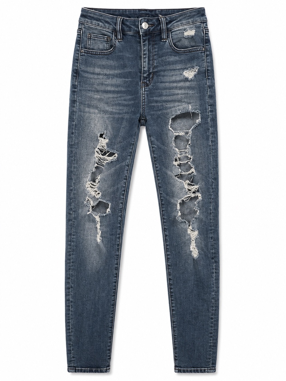 AE Curvy Super Hi-Rise Jeggings 0 Regular